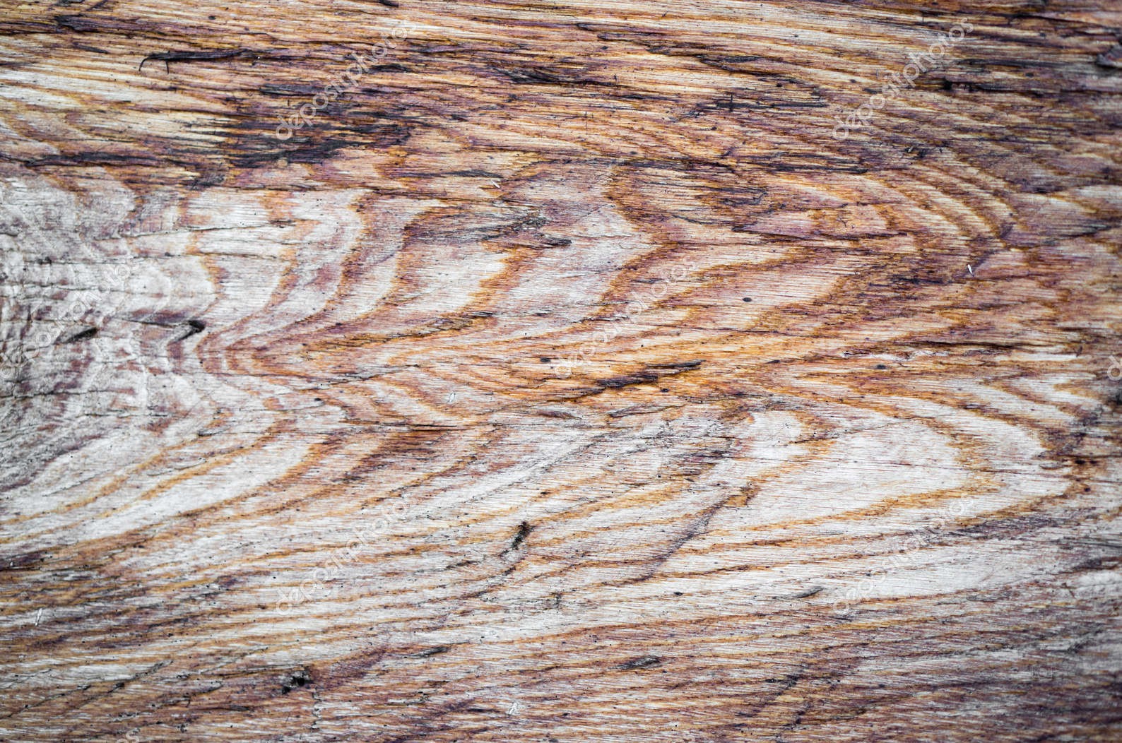 Старые деревянные детали