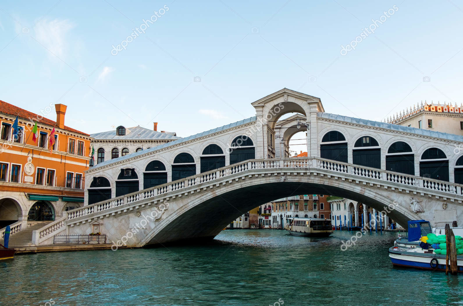 Гранд канал, Венеция