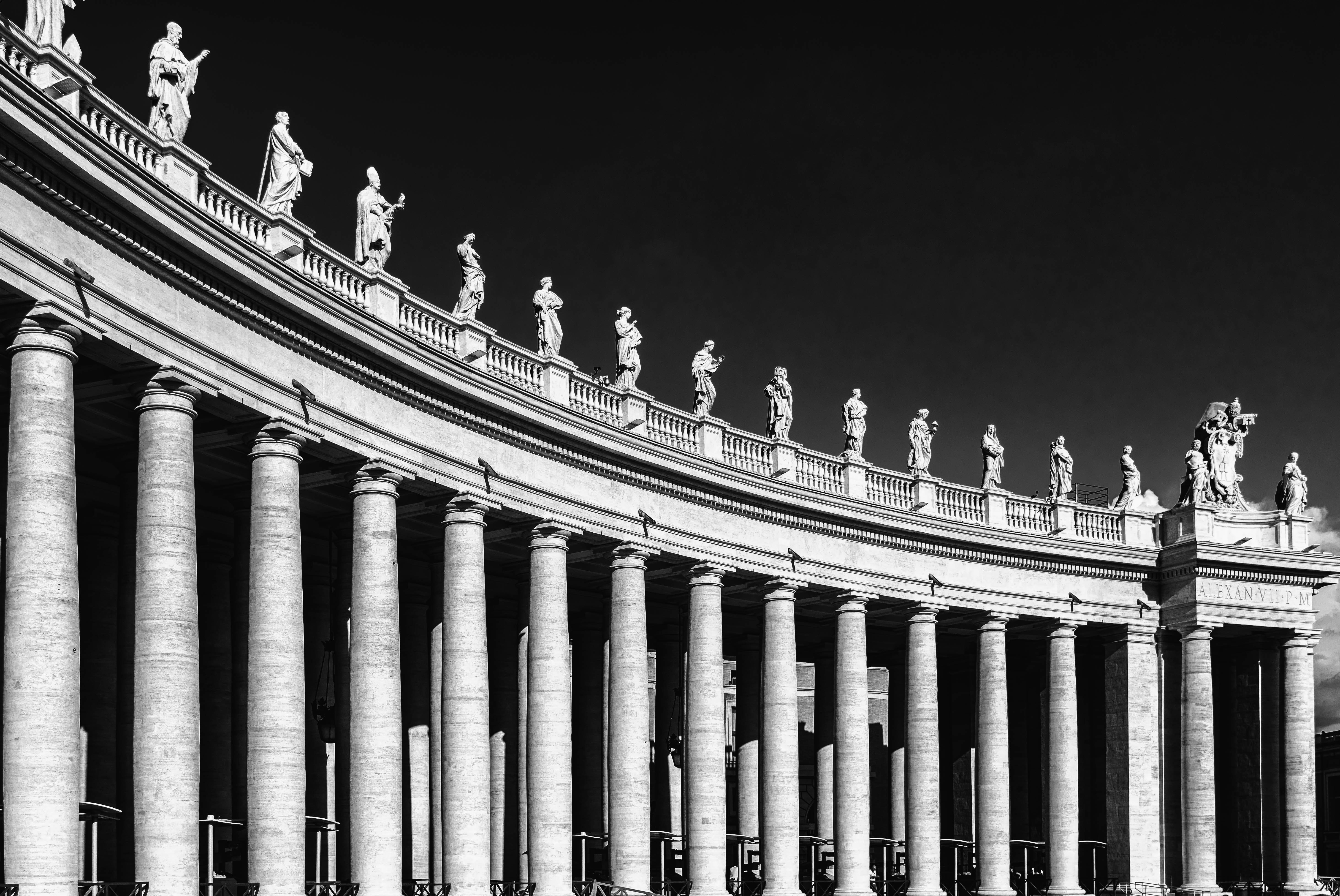 Базилика площади Св. Петра, Рим